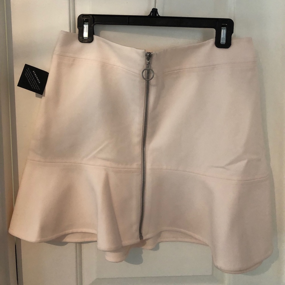 NWT nasty gal skirt